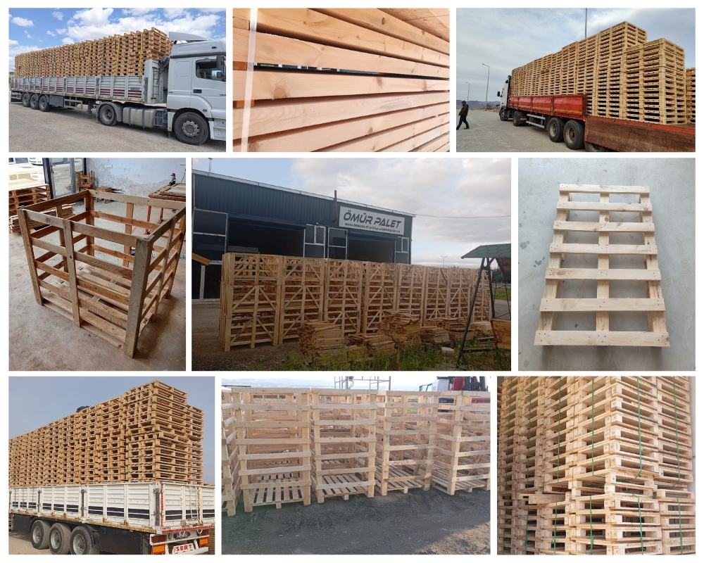 Stoke Holy Cross Wooden Pallets, Buy Wooden Pallets Wholesale